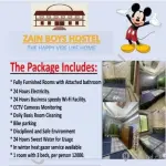Zain Boys Hostel